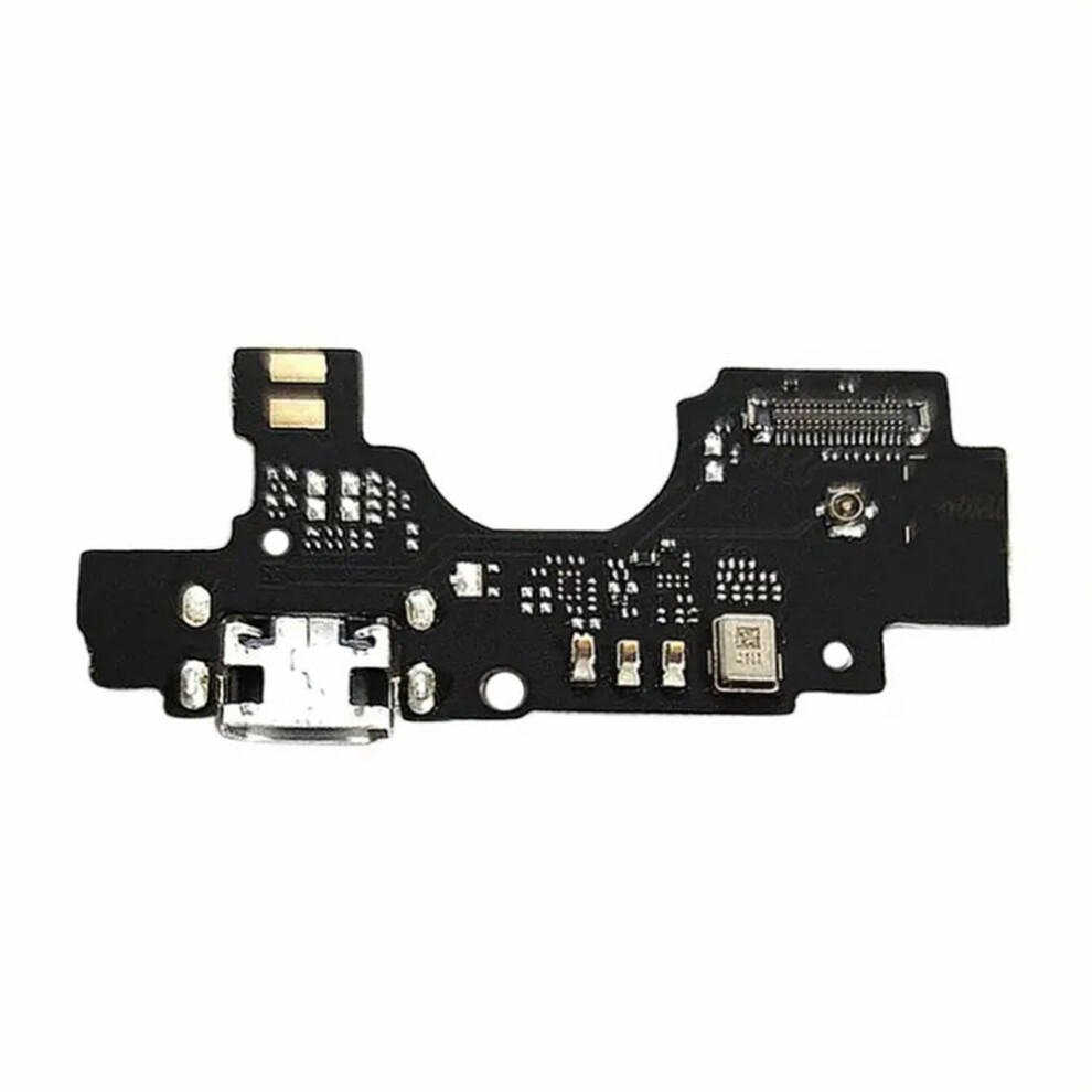 For Zte Blade A5 (2019) Dock Connector Charging Port Flex Cable Repair Part (Without Logo) 6914276936175