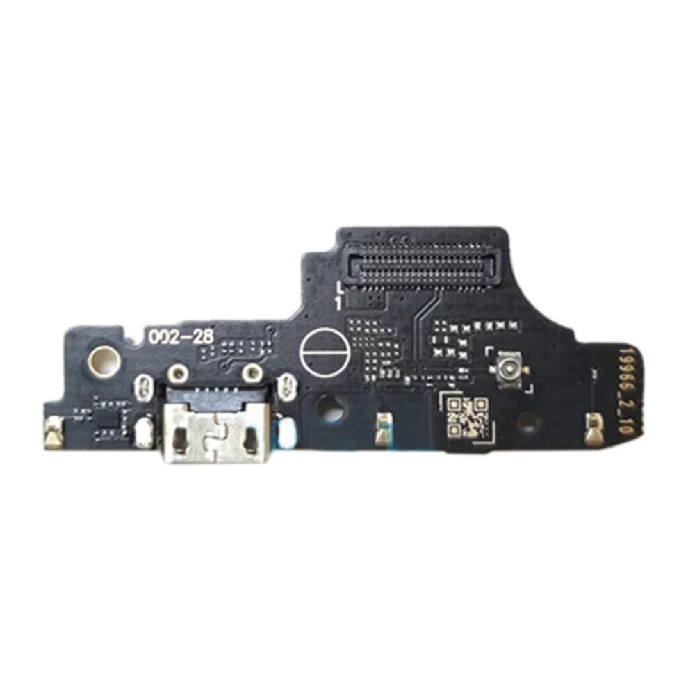 For Zte Blade A52 Lite 4G Dock Connector Charging Port Flex Cable Repair Part (Without Logo) 6914274203637