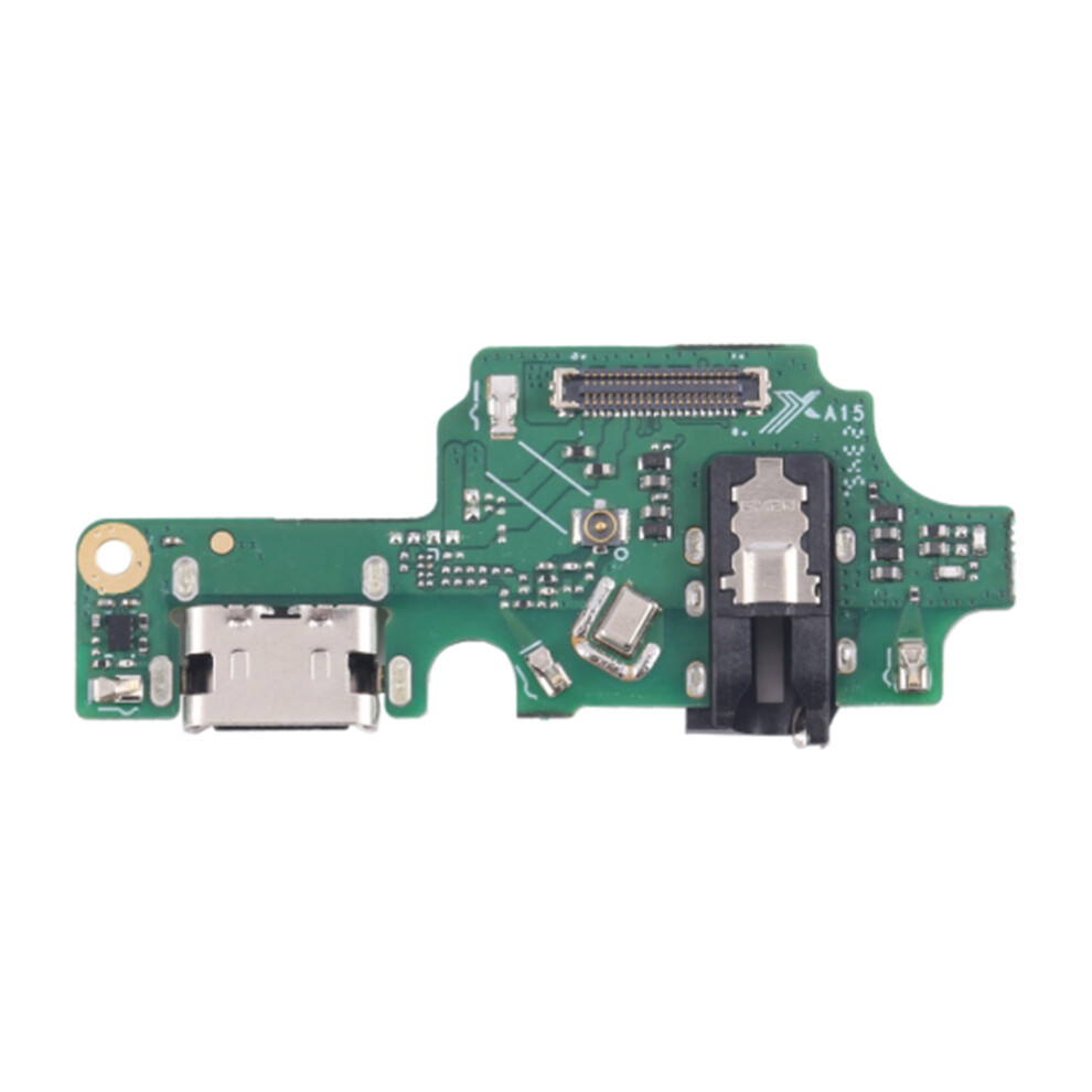 For Zte Blade A73/V50 Smart Dock Connector Charging Port Flex Cable Repair Part (Without Logo) 6914275942962
