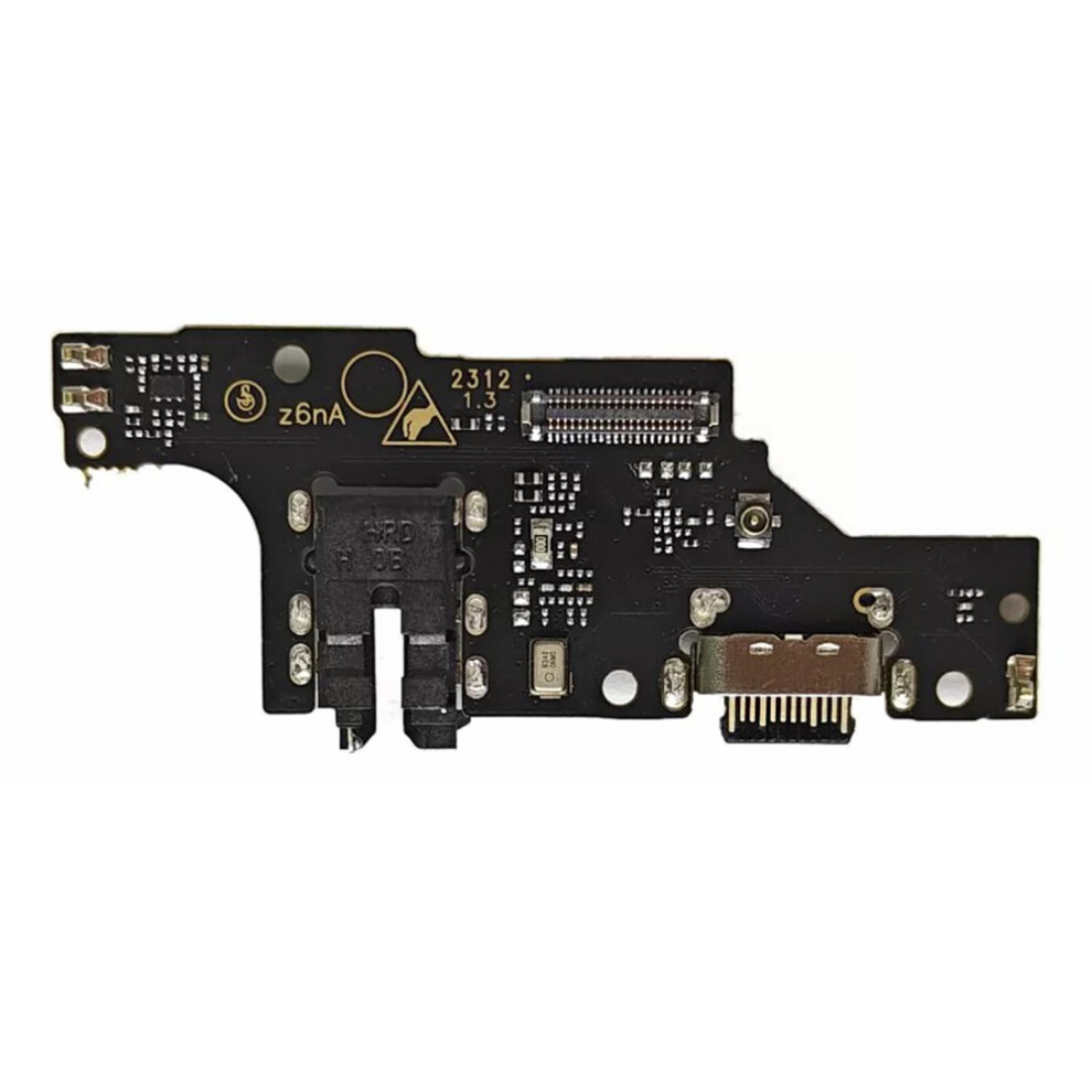 For Zte Blade A72s A7050 Dock Connector Charging Port Flex Cable Repair Part (Without Logo) 6914277862503