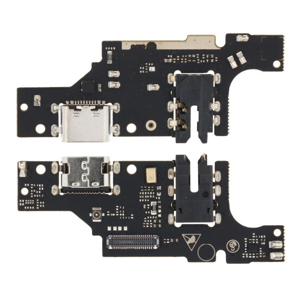 For Zte Blade V40 Vita 8045 Dock Connector Charging Port Flex Cable Repair Part (Without Logo) 6914270810648