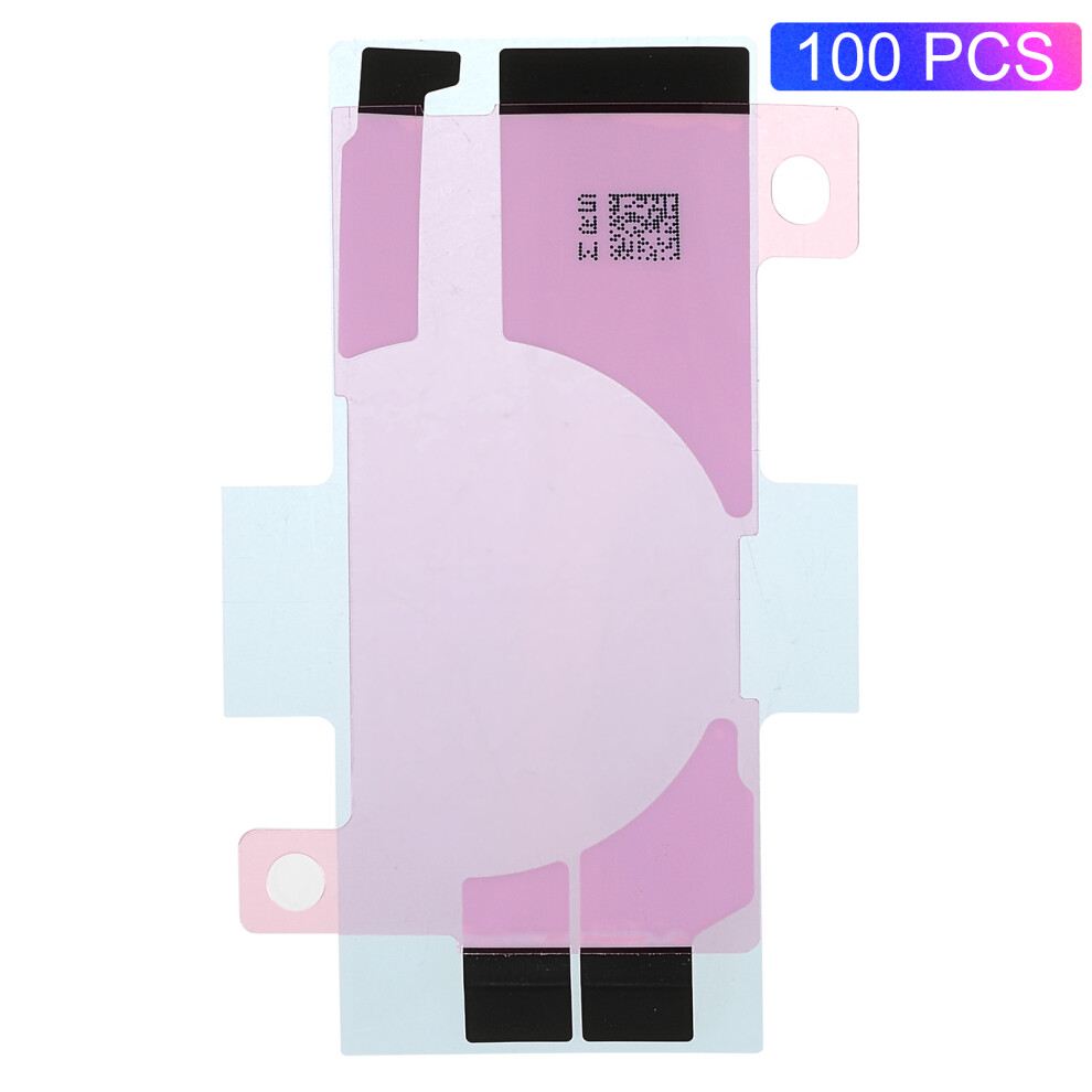 100Pcs/Pack Oem Battery Adhesive Tape Sticker For Iphone 13 6.1 Inch 6914272077254