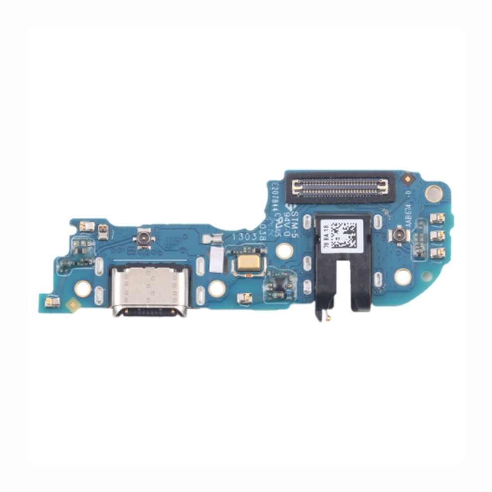 For Realme 11 5G (Global) Rmx3780/V50 5G Dock Connector Charging Port Flex Cable Repair Part (Without Logo) 6914271582759