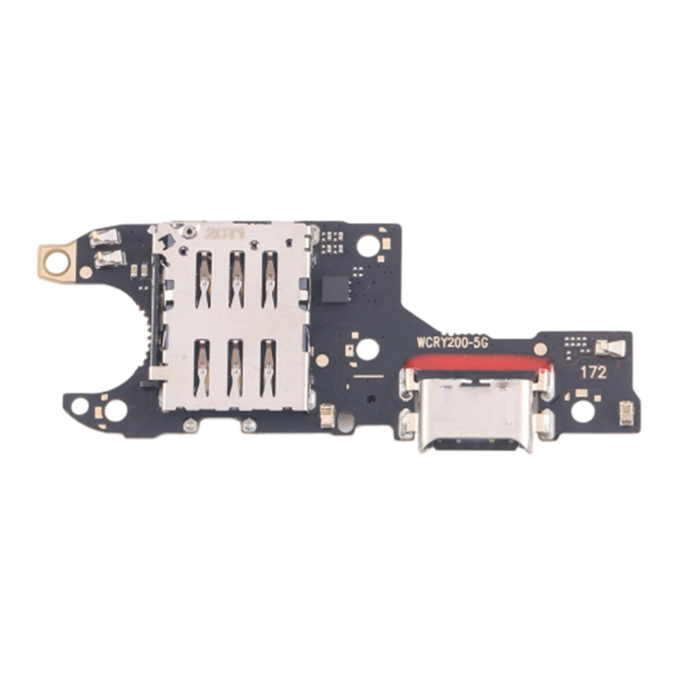 For Honor 200 5G Assembly Charging Port Flex Cable With Ic Part (Without Logo) 6914278329869
