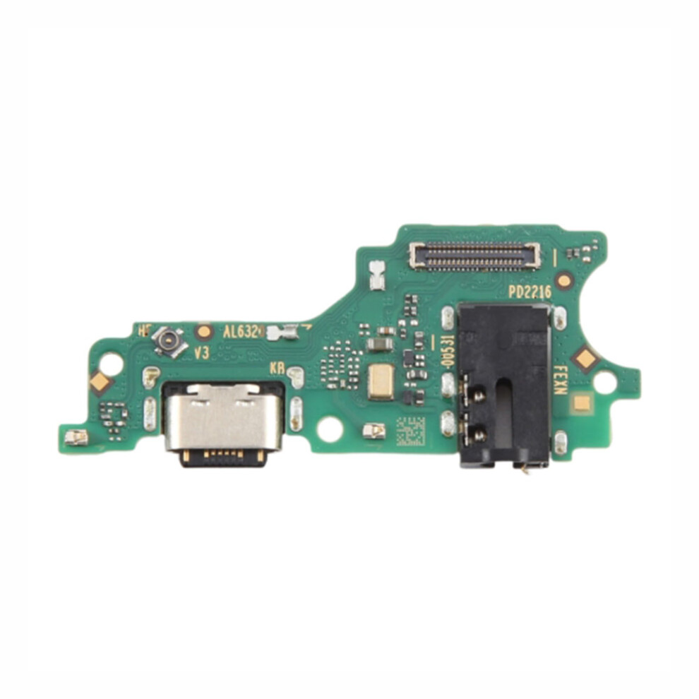 For Vivo Y16 4G Dock Connector Charging Port Flex Cable Repair Part (Without Logo) 6914279805515