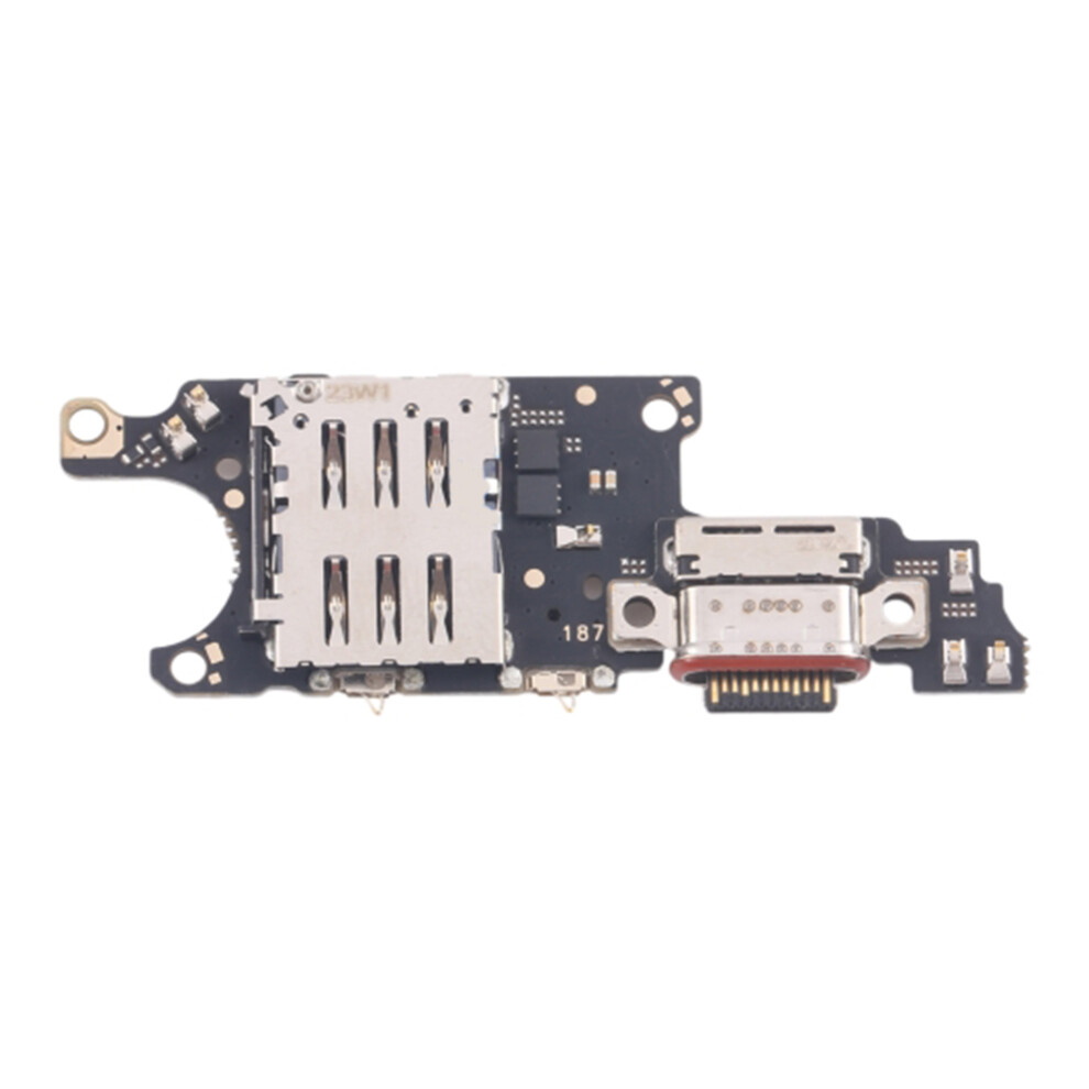 For Honor 200 Pro 5G Assembly Charging Port Flex Cable With Ic Part (Without Logo) 6914270167940