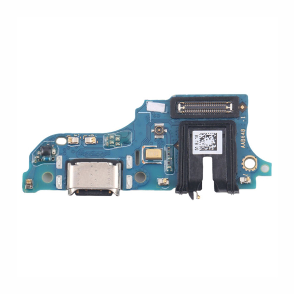 For Realme C53 (India)/(Global) Dock Connector Charging Port Flex Cable Repair Part (Without Logo) 6914277967437