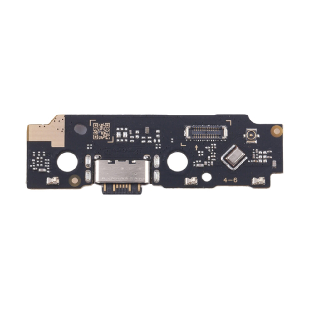 For Xiaomi Poco C61 4G/Redmi A3 4G Dock Connector Charging Port Flex Cable Repair Part (Without Logo) 6914273846446