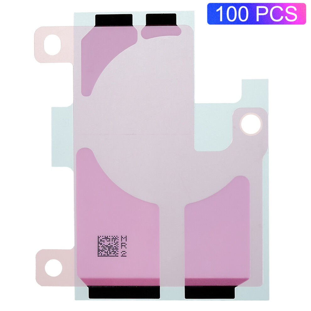 For Iphone 14 Pro 100Pcs/Pack Oem Battery Adhesive Tape Sticker (Without Logo) 6914270215412