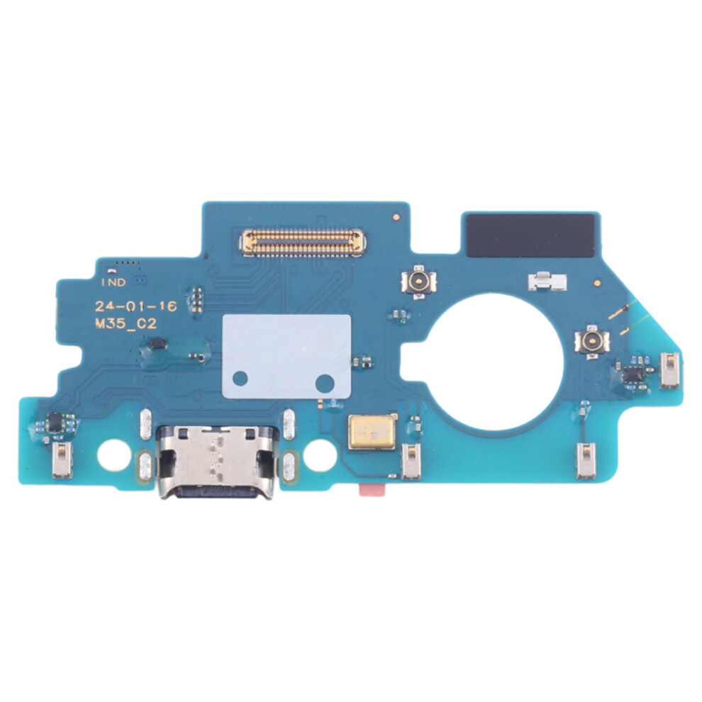 For Samsung Galaxy M35 5G Sm-M356b Oem Dock Connector Charging Port Flex Cable (Without Logo) 6914271895040
