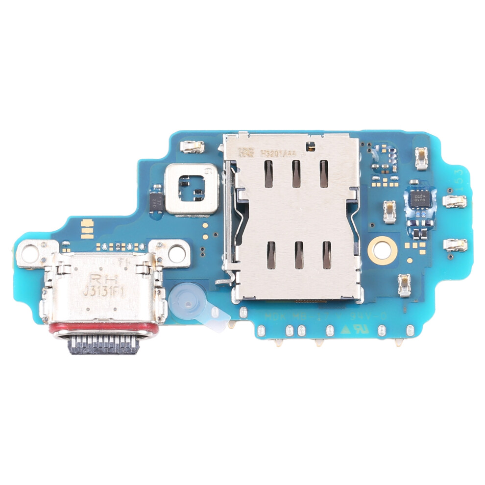 For Samsung Galaxy S23 Ultra S918b Dock Connector Charging Port Flex Cable Repair Part (Without Logo) 6914277637927