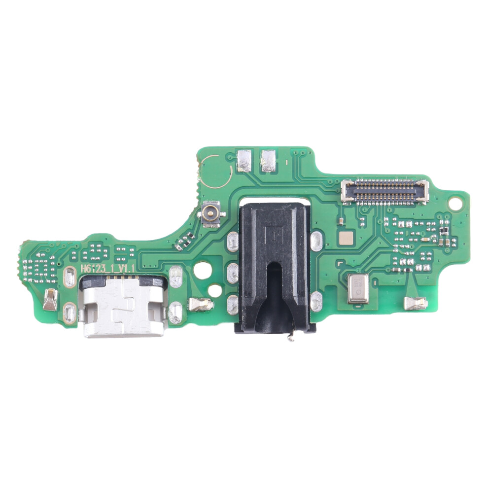 For Tecno Spark Go 2020 Ke5s Dock Connector Charging Port Flex Cable Repair Part (Without Logo) 6914274383056