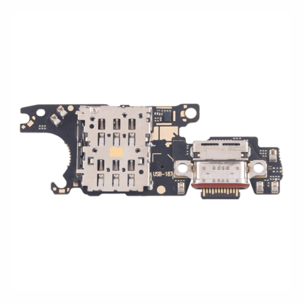 For Huawei Pura 70 Assembly Charging Port Flex Cable With Ic Part (Without Logo) 6914276938858