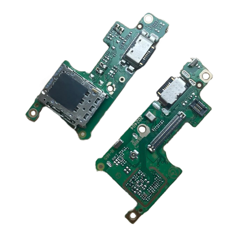 For Tecno Spark 20 Pro+ Kj7 Dock Connector Charging Port Flex Cable Repair Part (Without Logo) 6914279461919
