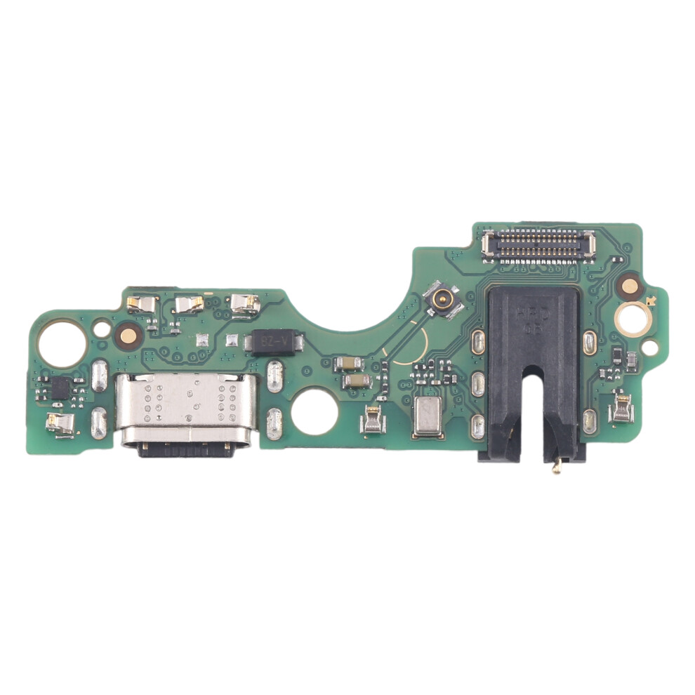 For Tecno Spark 20 Kj5,Kj5n Dock Connector Charging Port Flex Cable Repair Part (Without Logo) 6914274150368