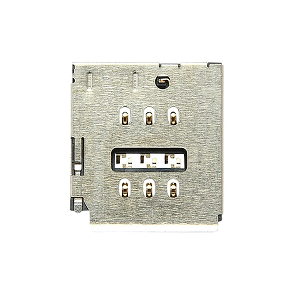 For Iphone 8 4.7 Inch Sim Card Tray Holder Replacement Part (Without Logo) 6914274198421