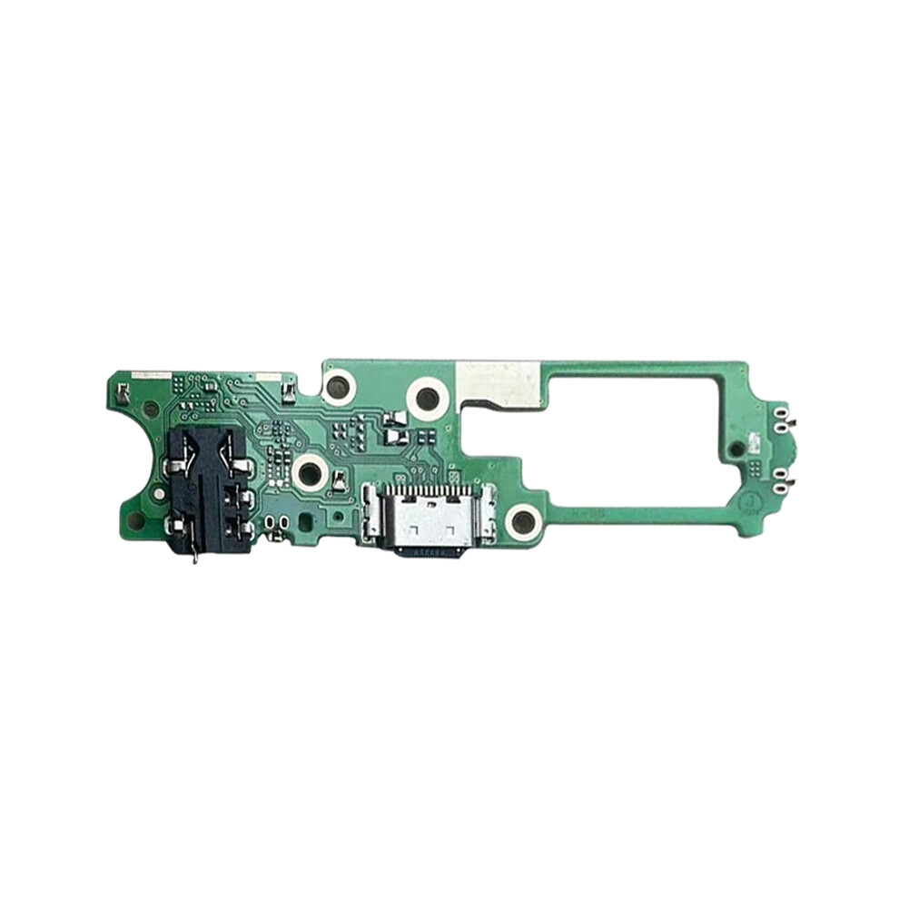 For Tecno Camon 18 Premier Ch9 Ch9n Dock Connector Charging Port Flex Cable Repair Part (Without Logo) 6914274166017