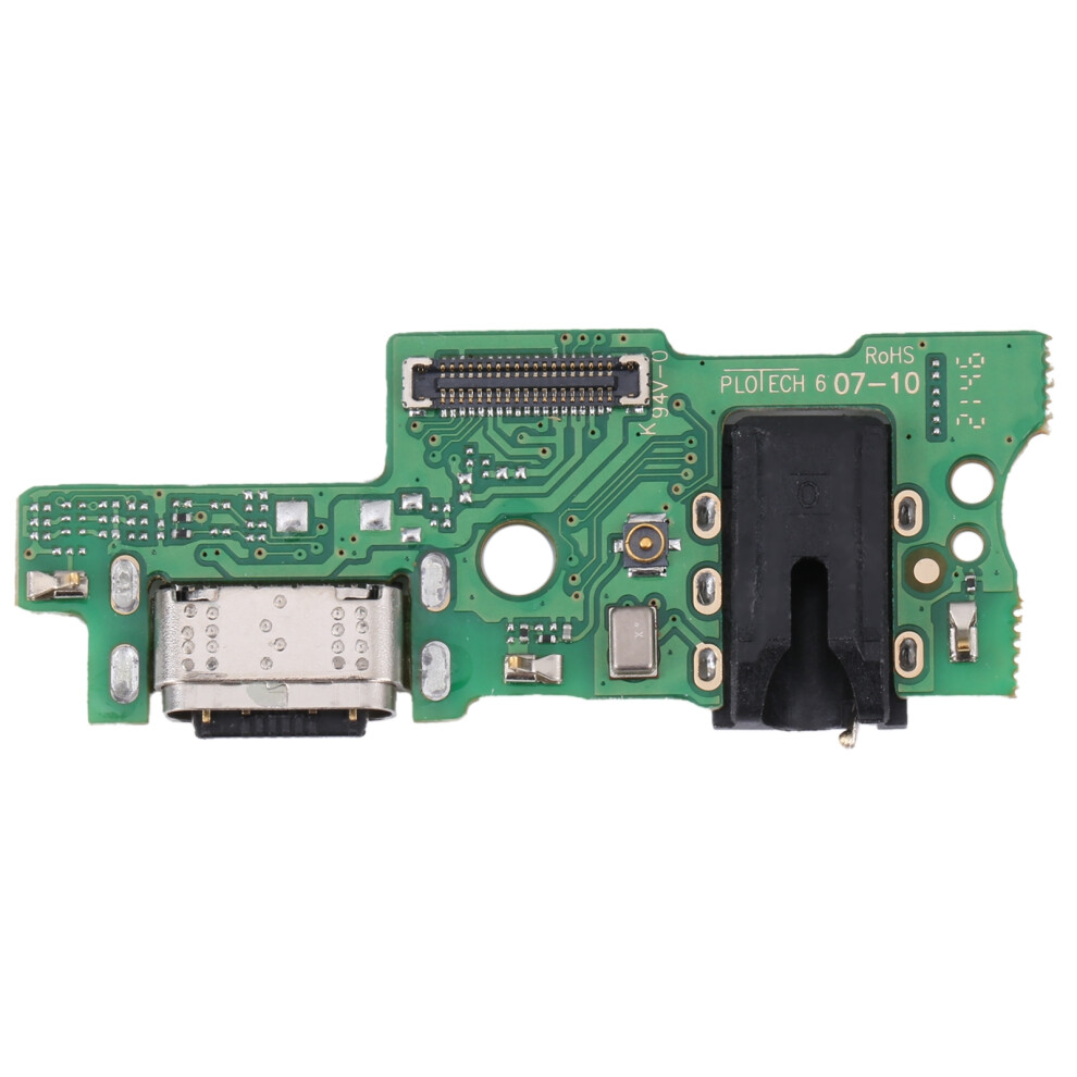 For Tecno Camon 18T Dock Connector Charging Port Flex Cable Repair Part (Without Logo) 6914279561510
