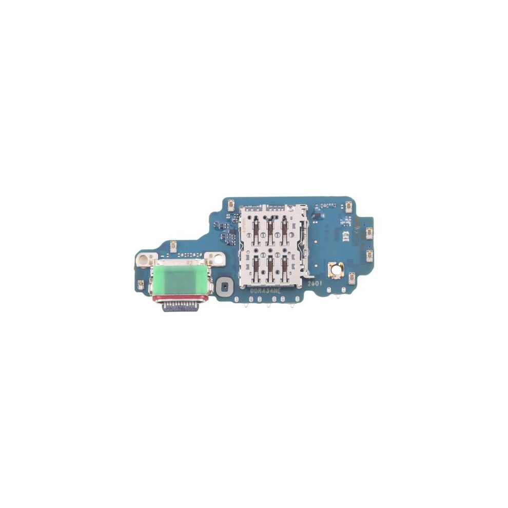 For Samsung Galaxy S25 Ultra S938b Oem Dock Connector Charging Port Flex Cable (Without Logo) 6914273158501