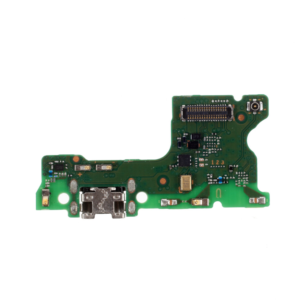Oem Charging Port Dock Connector Flex Cable For Huawei Y7 (2019)/Y7 Pro(2019)/Y7 Prime (2019) (4+64G) 6914276148189