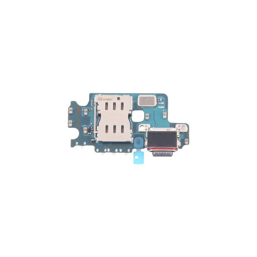 For Samsung Galaxy S25 S931b Oem Dock Connector Charging Port Flex Cable (Without Logo) 6914278847271
