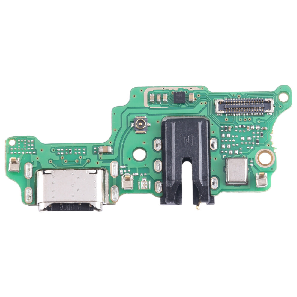 For Tecno Camon 16 Pro Ce8 Dock Connector Charging Port Flex Cable Repair Part (Without Logo) 6914270377363