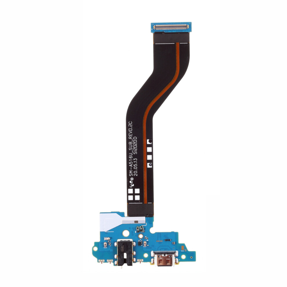 Oem Charging Port Flex Cable Replace Part For Samsung Galaxy A51 5G A516u 6914278501814