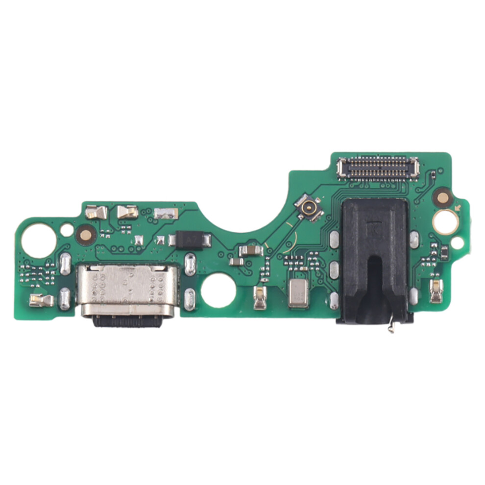 For Infinix Smart 8 Hd 4G Dock Connector Charging Port Flex Cable Repair Part (Without Logo) 6914278360350