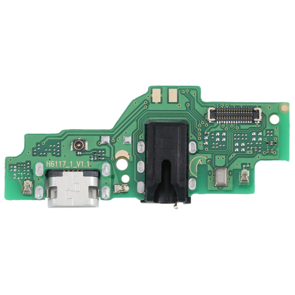 For Infinix Smart 5 X657 Dock Connector Charging Port Flex Cable Repair Part (Without Logo) 6914270259621