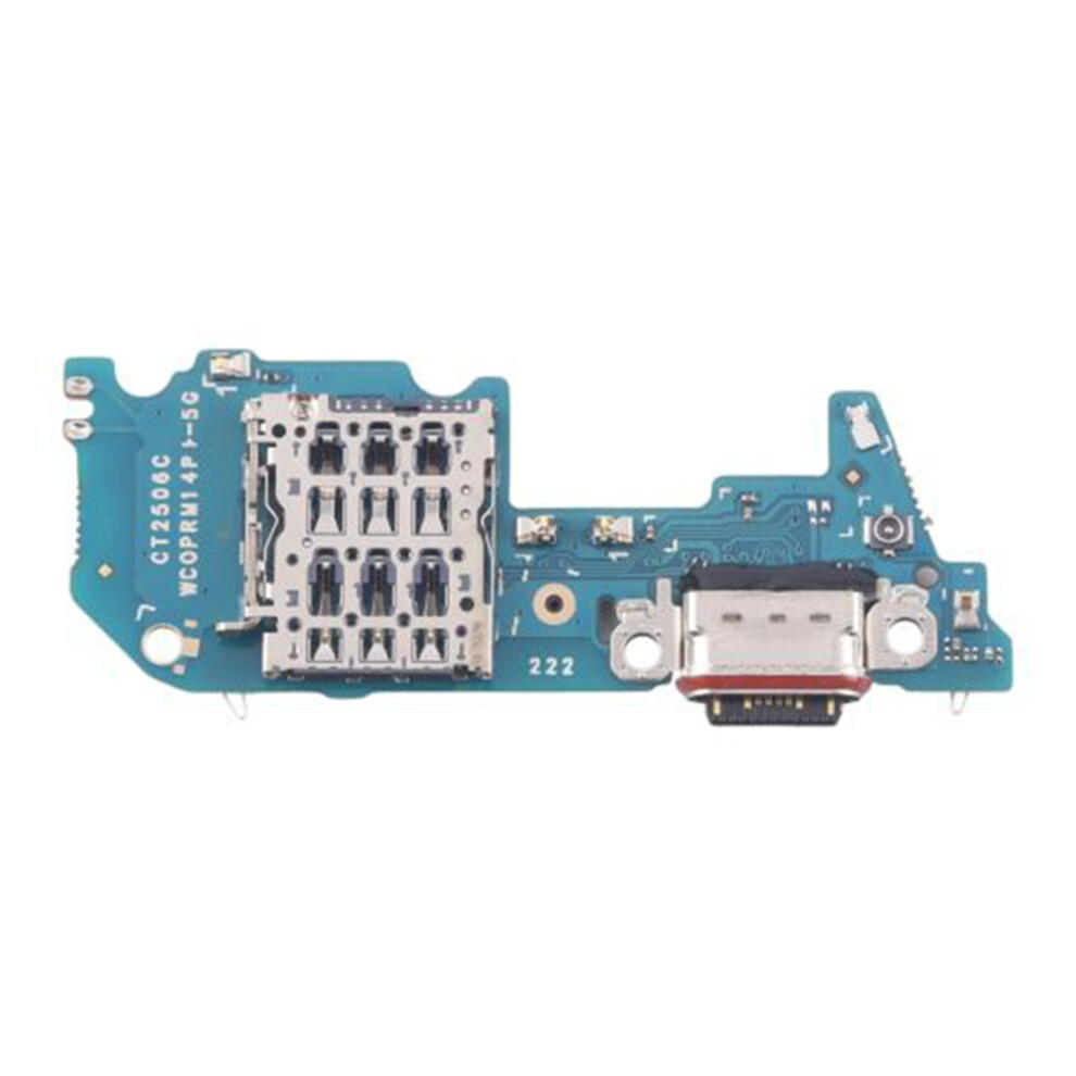 For Realme 14 Pro+ 5G Dock Connector Charging Port Flex Cable Repair Part (Without Logo) 6914277368333
