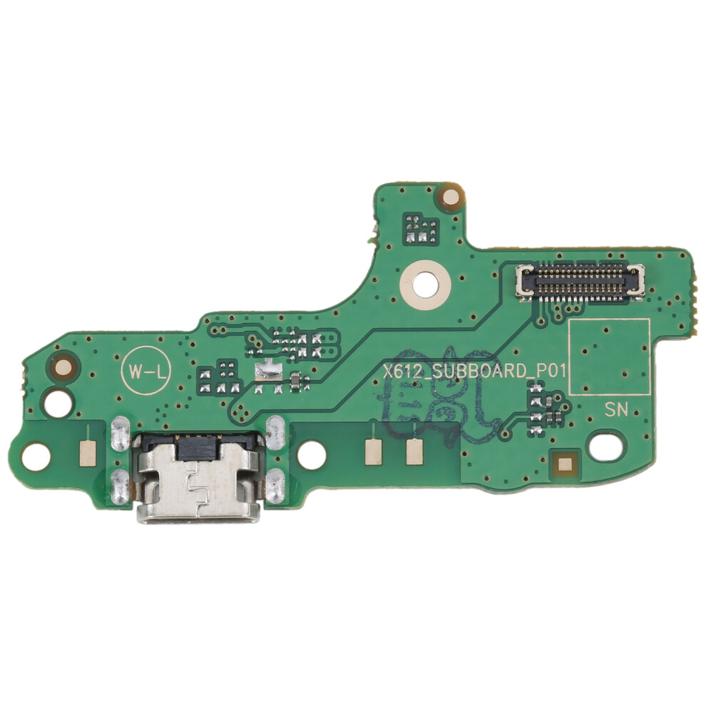 For Infinix Smart Hd 2021 4G X612 Dock Connector Charging Port Flex Cable Repair Part (Without Logo) 6914273443775