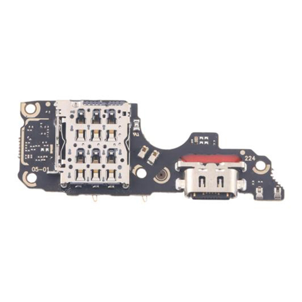 For Vivo S20 5G Dock Connector Charging Port Flex Cable Repair Part (Without Logo) 6914275282358