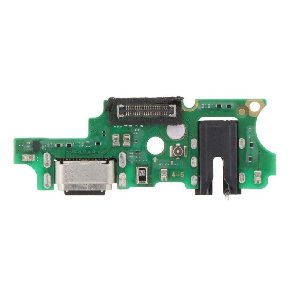 For Infinix Hot 40 X6836 Dock Connector Charging Port Flex Cable Repair Part (Without Logo) 6914275594901