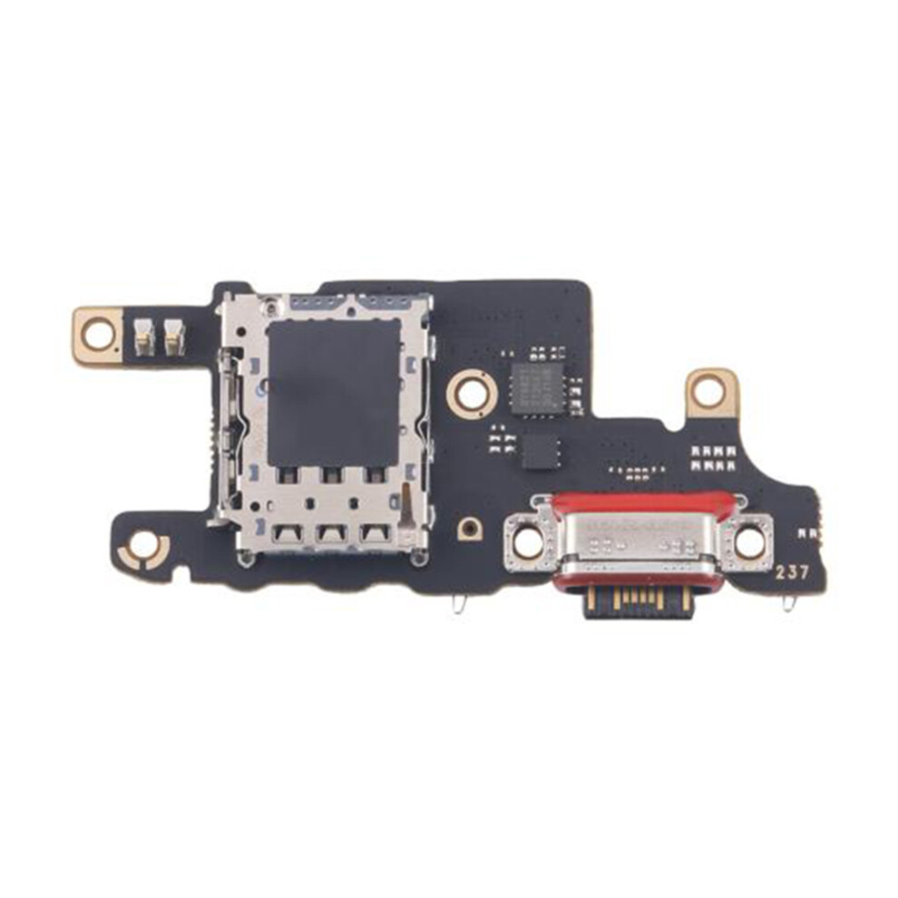 For Xiaomi Poco X7 Pro 5G/Redmi Turbo 4 5G Assembly Charging Port Flex Cable With Ic Part (Without Logo) 6914275409069