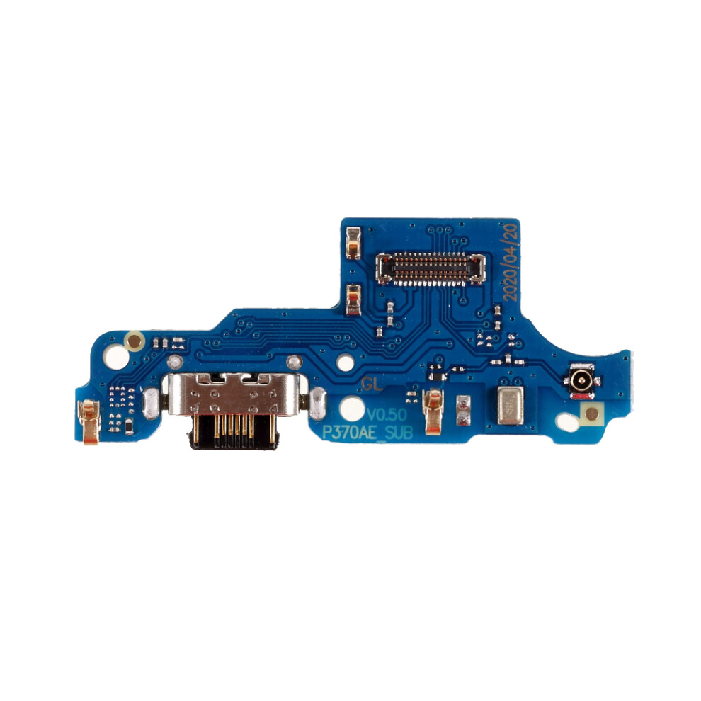 Dock Connector Charging Port Flex Cable Replacement For Motorola Moto G9 Play 6914270740488