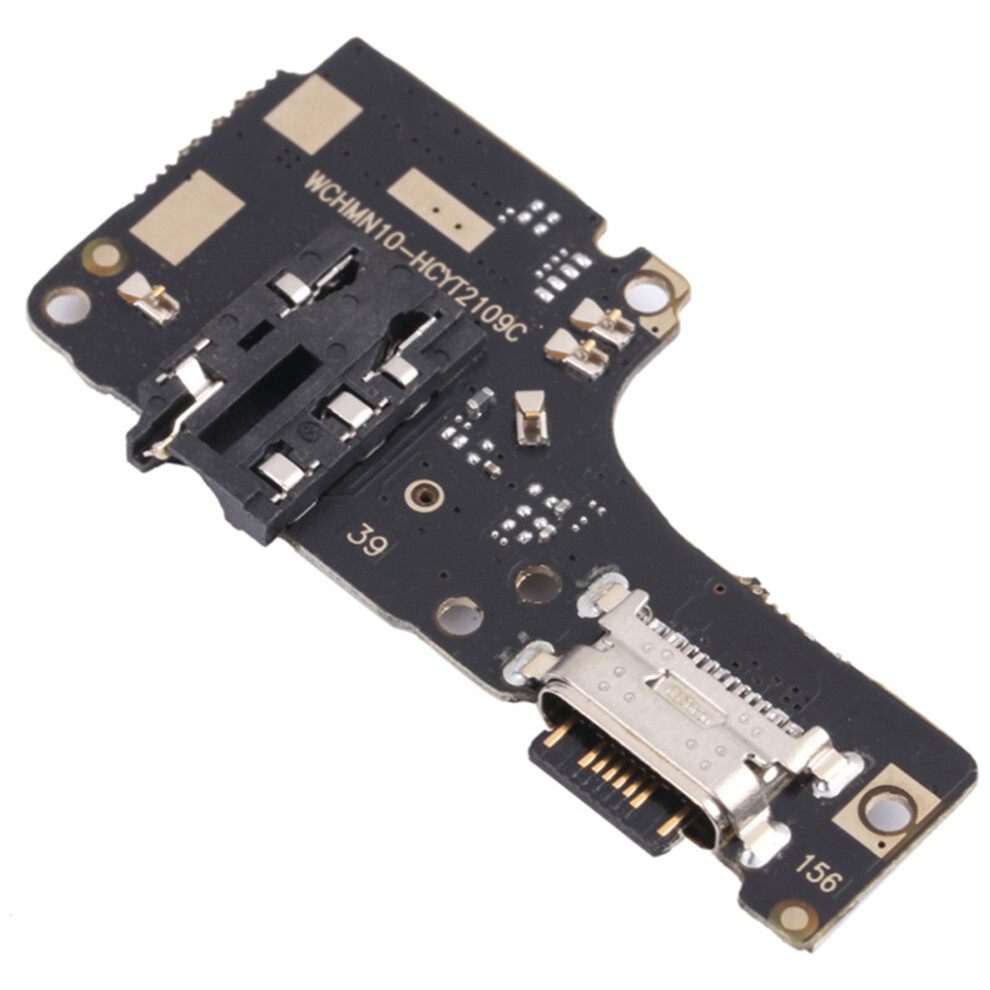 For Xiaomi Redmi Note 10 4G/10S 4G Oem Disassembly Dock Connector Charging Port Flex Cable Replacement (Without Logo) 6914276359578