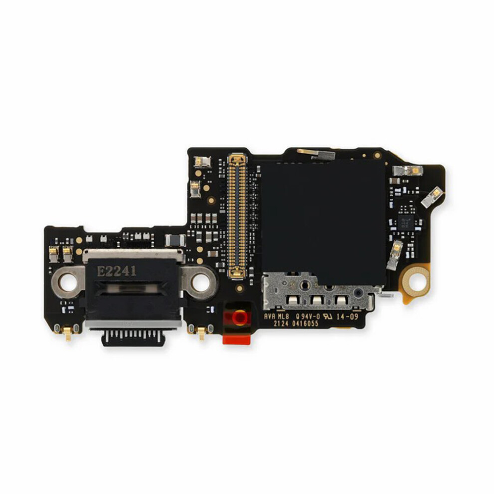 For Google Pixel 9 Pro Oem Dock Connector Charging Port Flex Cable Replacement (Without Logo) 6914274954942