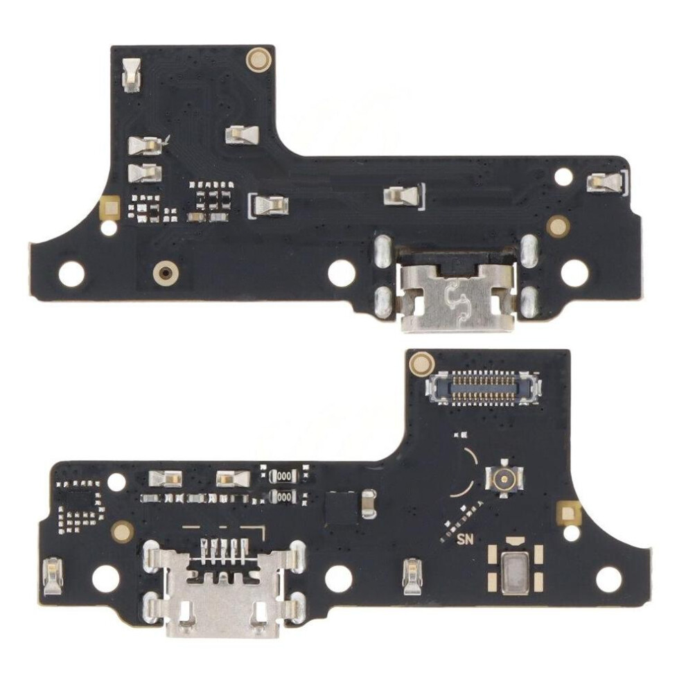 For Tcl 20Y 6156D Dock Connector Charging Port Flex Cable Repair Part (Without Logo) 6914277293239