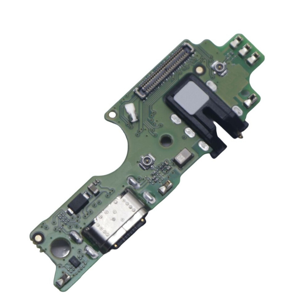 For Infinix Hot 30 5G X6832 Dock Connector Charging Port Flex Cable Repair Part (Without Logo) 6914275417835