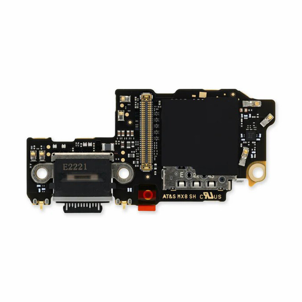 For Google Pixel 9 Oem Dock Connector Charging Port Flex Cable Replacement (Without Logo) 6914275002840