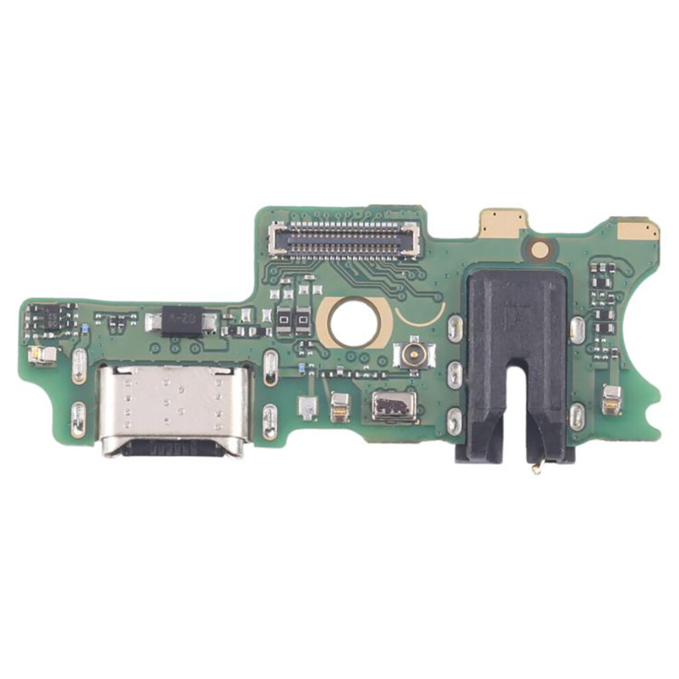 For Infinix Zero X Neo 4G X6810 Dock Connector Charging Port Flex Cable Repair Part (Without Logo) 6914278156618