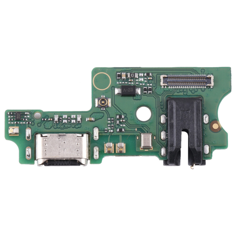 For Infinix Zero 8 X687 Dock Connector Charging Port Flex Cable Repair Part (Without Logo) 6914274867709