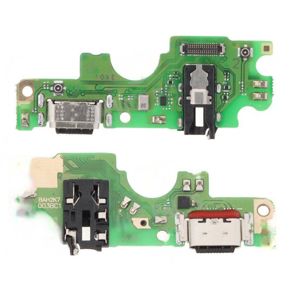 For Tcl 40 Xe Dock Connector Charging Port Flex Cable Repair Part (Without Logo) 6914277608880