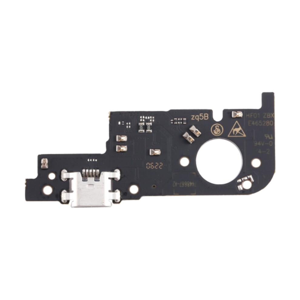 For Zte Blade A52 Dock Connector Charging Port Flex Cable Repair Part (Without Logo) 6914270640528