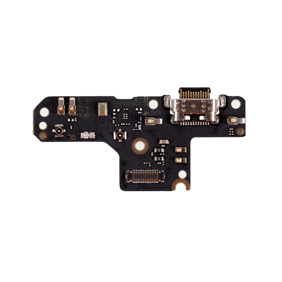 Dock Connector Charging Port Flex Cable Replacement For Motorola Moto G9 Plus Xt2087 6914277035297