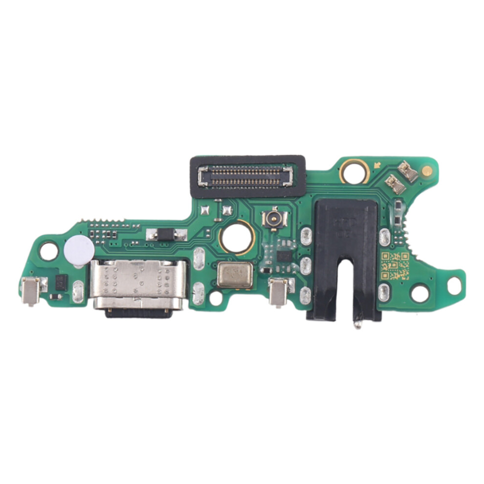 For Infinix Zero 20 4G X6821 Dock Connector Charging Port Flex Cable Repair Part (Without Logo) 6914270491236