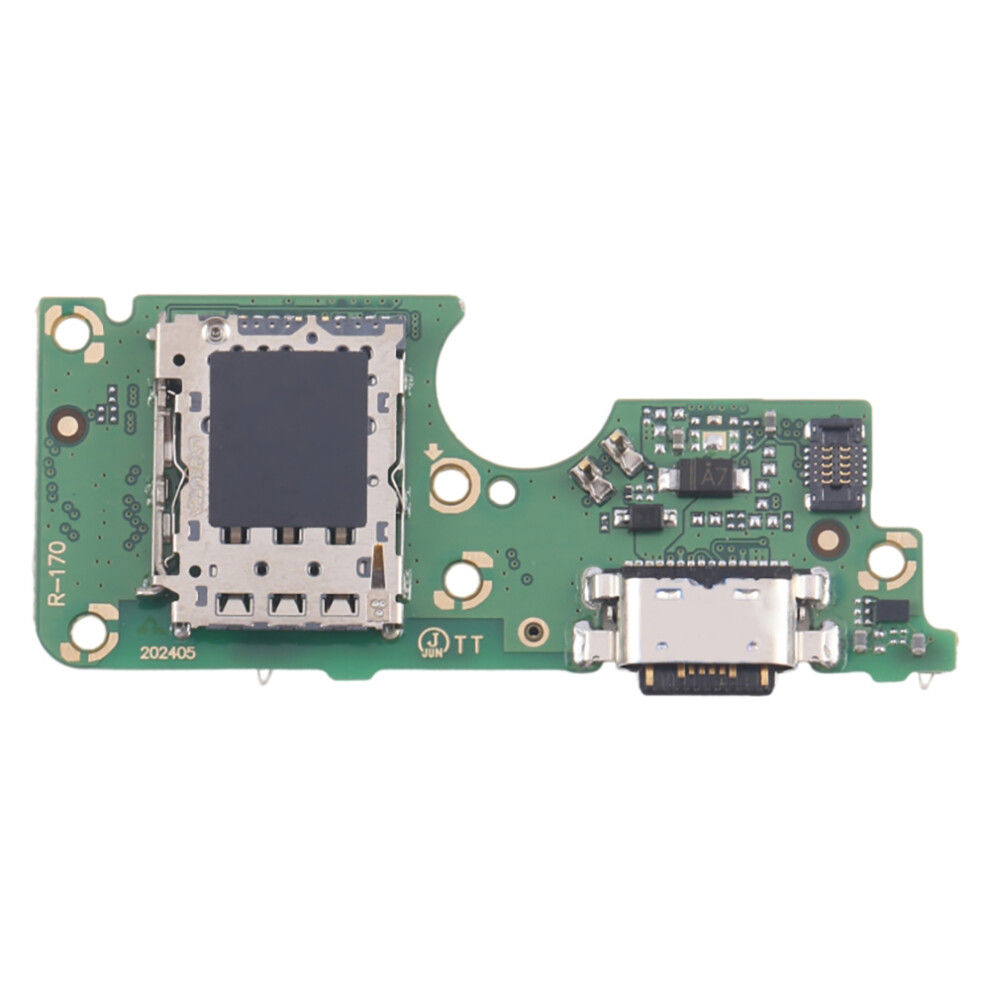 For Infinix Zero 30 4G X6731b/Zero 30 5G X6731 Dock Connector Charging Port Flex Cable Repair Part (Without Logo) 6914271946094