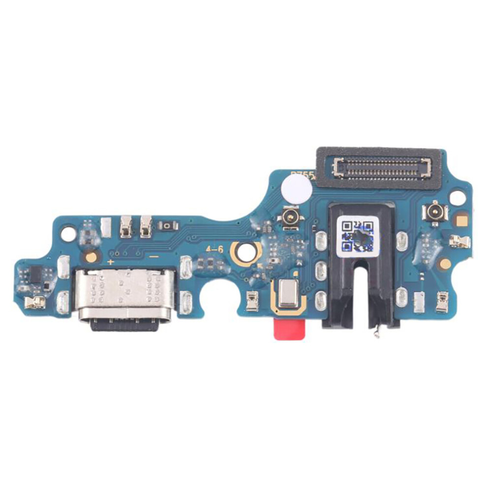 For Infinix Note 40X 5G X6838 Dock Connector Charging Port Flex Cable Repair Part (Without Logo) 6914276988006