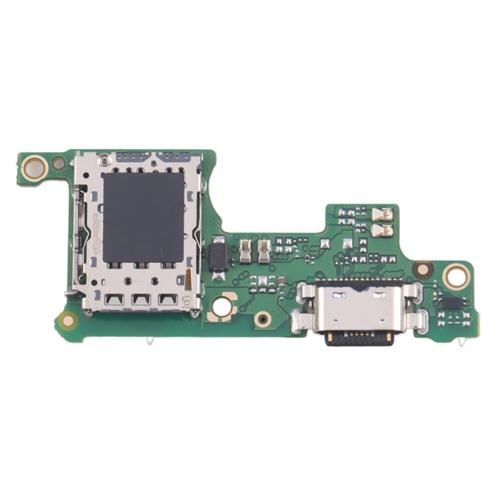 For Infinix Note 40 5G X6852 Dock Connector Charging Port Flex Cable Repair Part (Without Logo) 6914272514285