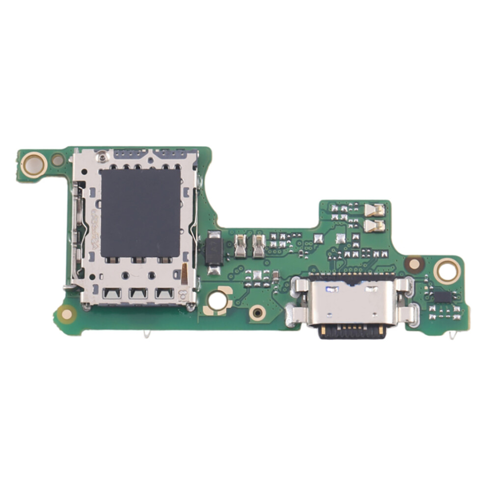 For Infinix Note 40 X6853 Dock Connector Charging Port Flex Cable Repair Part (Without Logo) 6914274081679